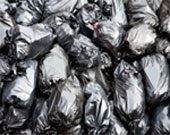 garbage bags
